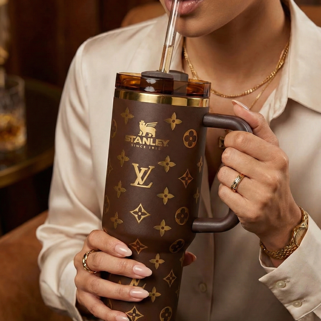 Stanley Luxury Quencher Tumbler 40oz