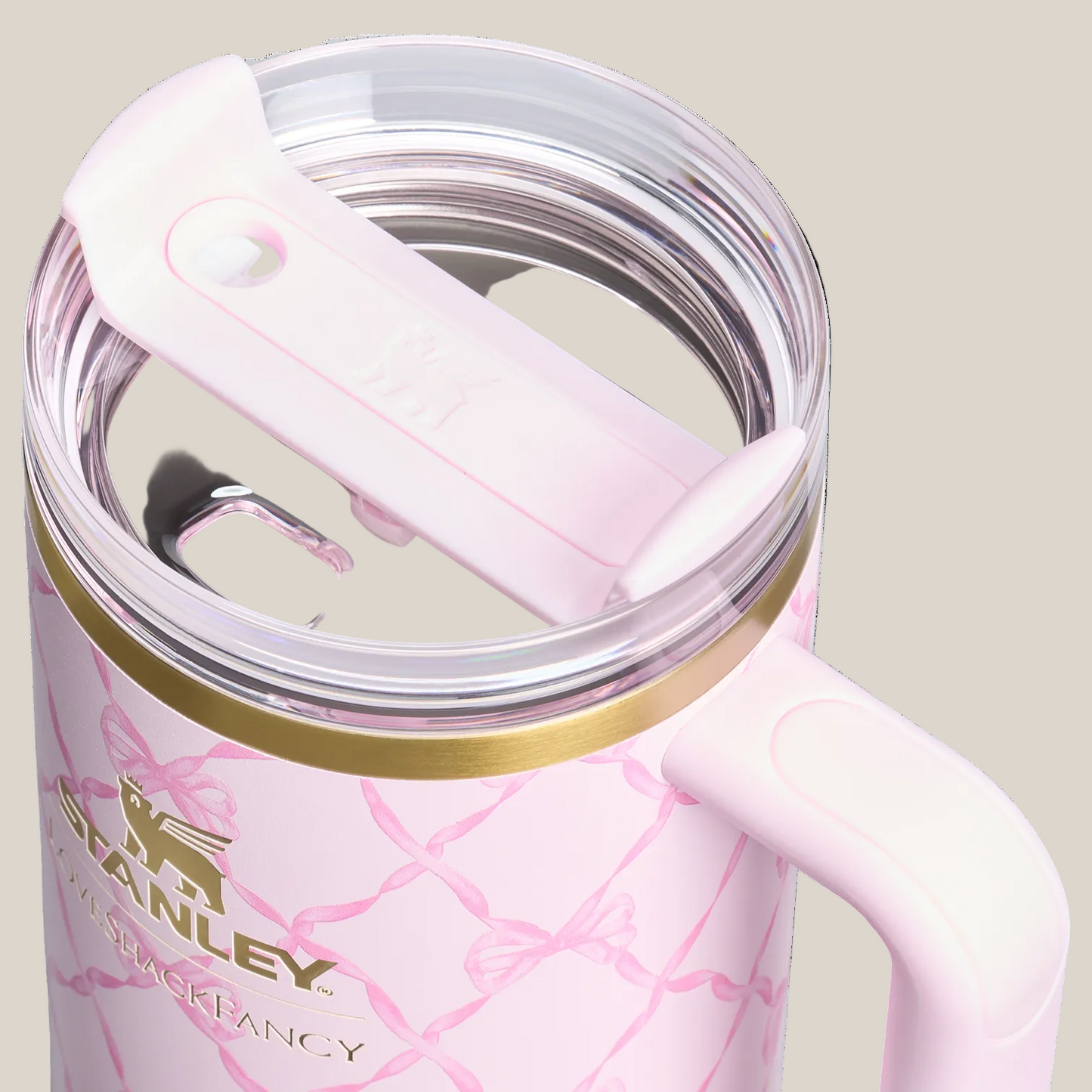 Stanley 1913 x LoveShackFancy Quencher® H2.0 FlowState™ Tumbler | 1.18L