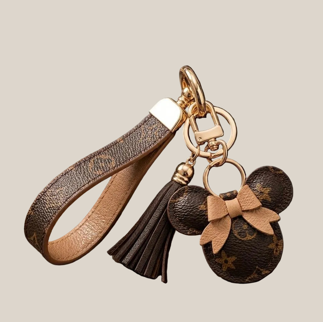 Luxury Keychain - Disney Style