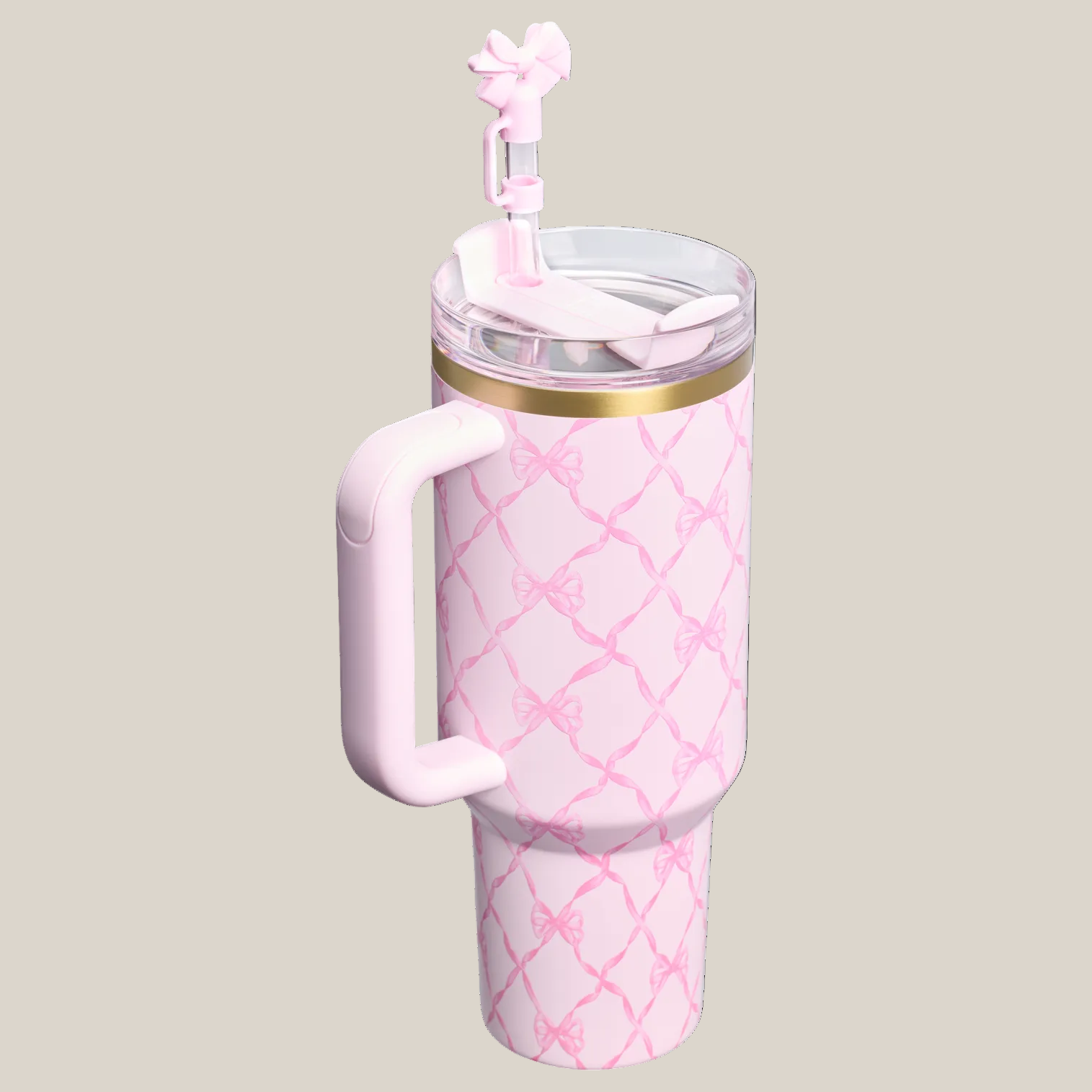 Stanley 1913 x LoveShackFancy Quencher® H2.0 FlowState™ Tumbler | 1.18L