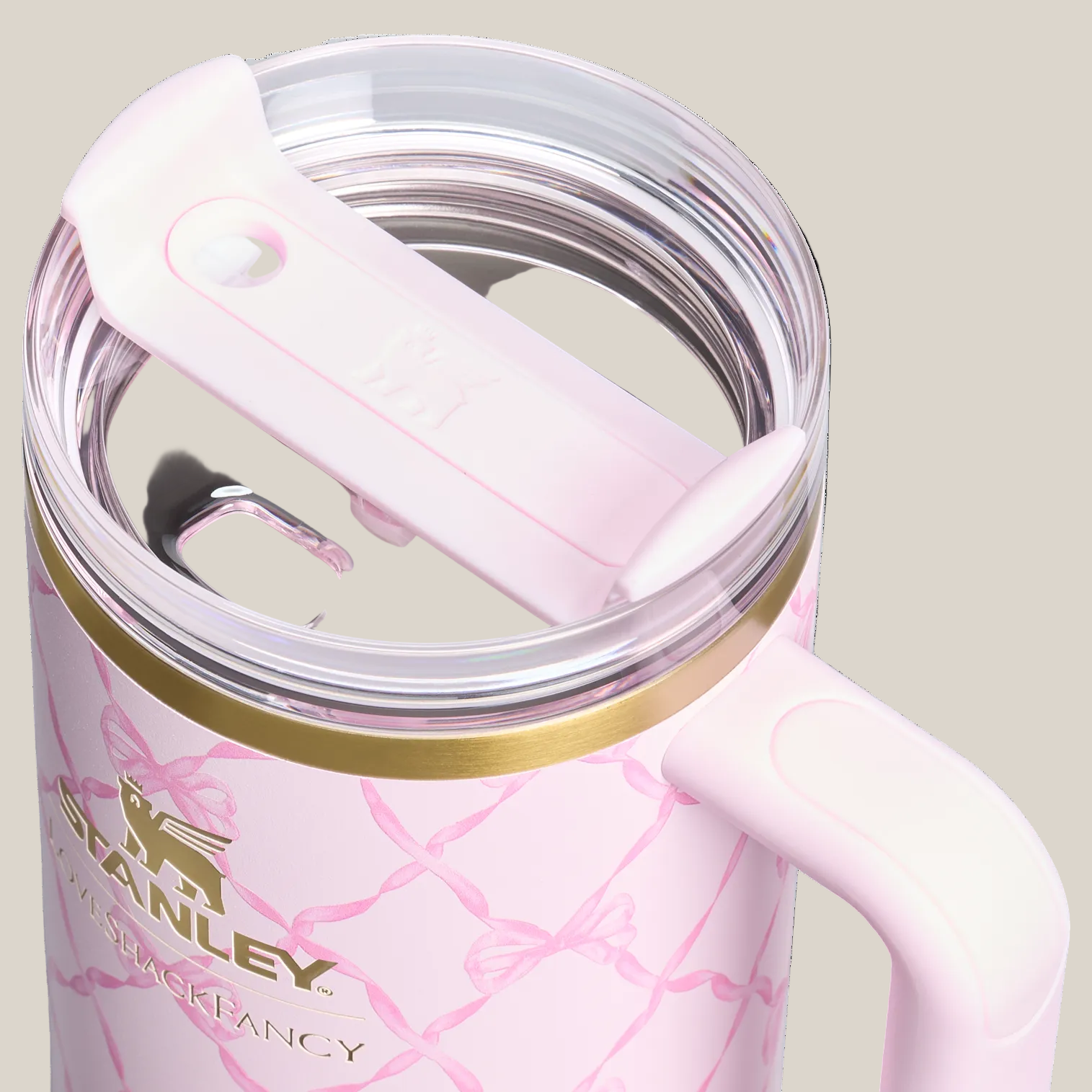 Stanley 1913 x LoveShackFancy Quencher® H2.0 FlowState™ Tumbler | 1.18L