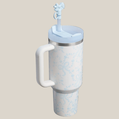 Stanley 1913 x LoveShackFancy Quencher® H2.0 FlowState™ Tumbler | 1.18L