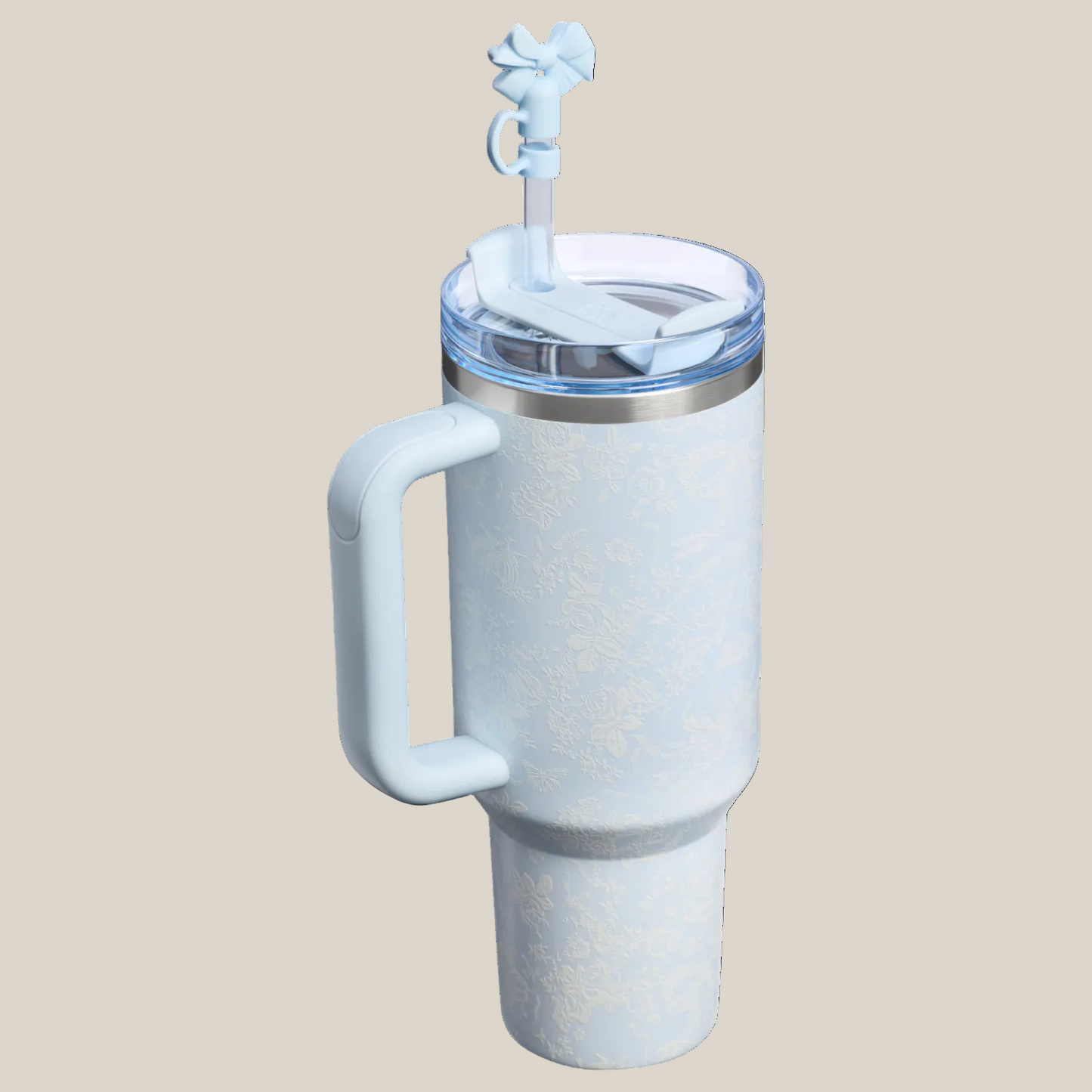 Stanley 1913 x LoveShackFancy Quencher® H2.0 FlowState™ Tumbler | 1.18L