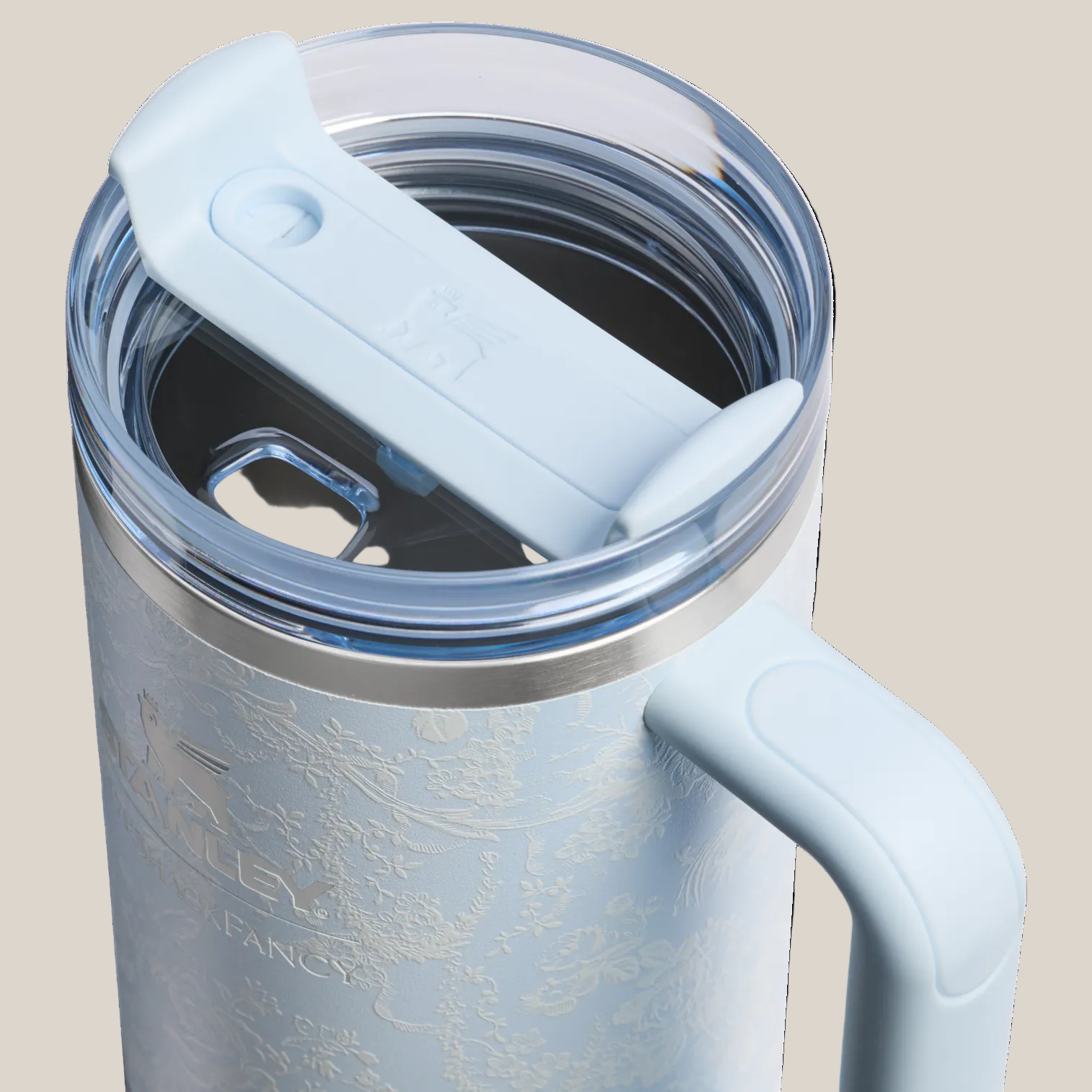 Stanley 1913 x LoveShackFancy Quencher® H2.0 FlowState™ Tumbler | 1.18L