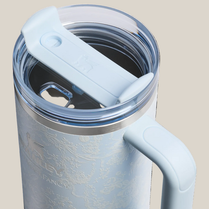 Stanley 1913 x LoveShackFancy Quencher® H2.0 FlowState™ Tumbler | 1.18L