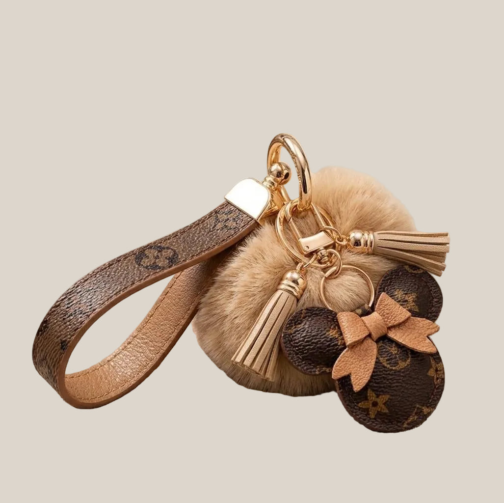 Luxury Keychain - Disney Style