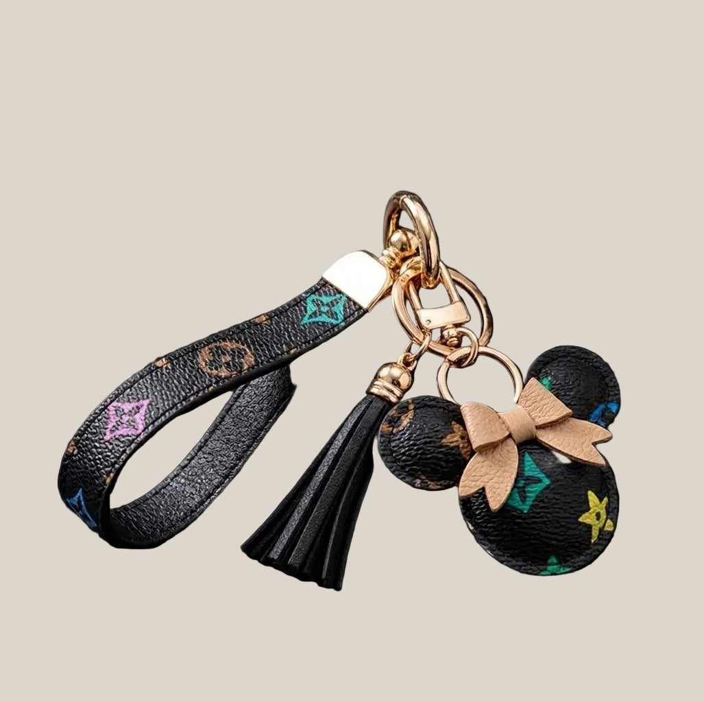 Luxury Keychain - Disney Style