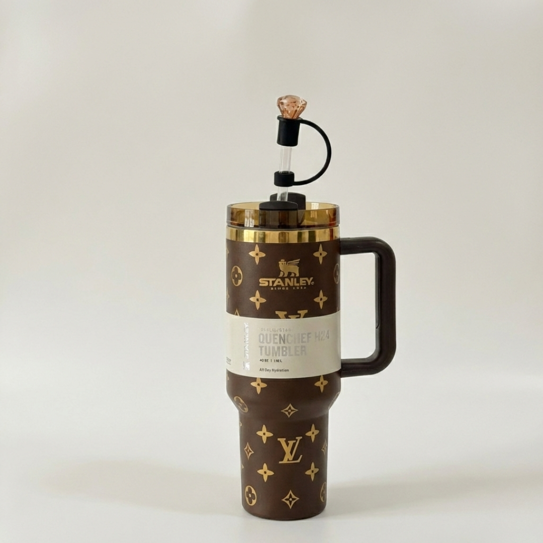 Stanley Luxury Quencher Tumbler 40oz