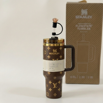 Luxury Quencher Tumbler 40oz