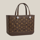 LuxeCarry Bogg Bag LV Style — Waterproof Monogram Edition