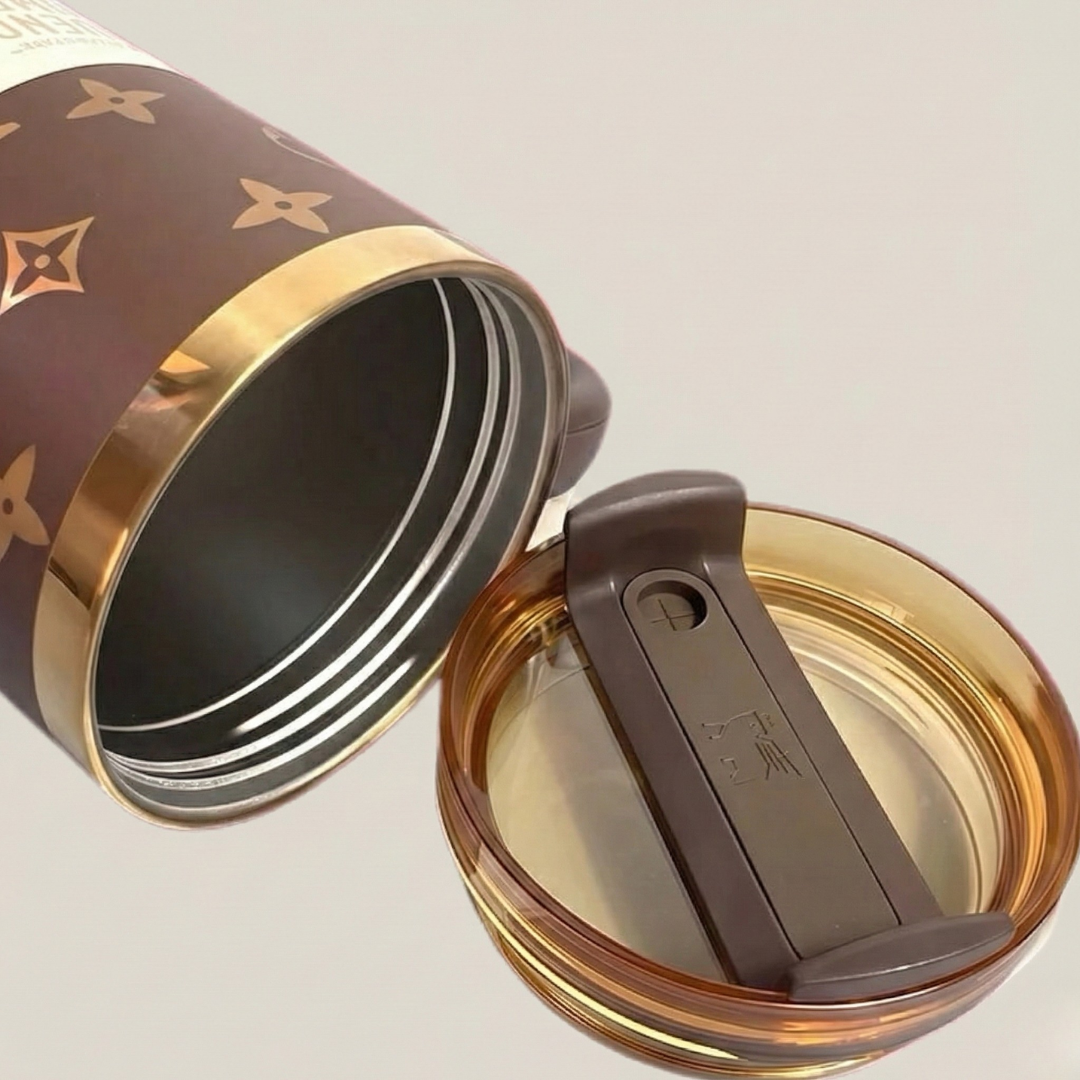 Luxury Quencher Tumbler 40oz