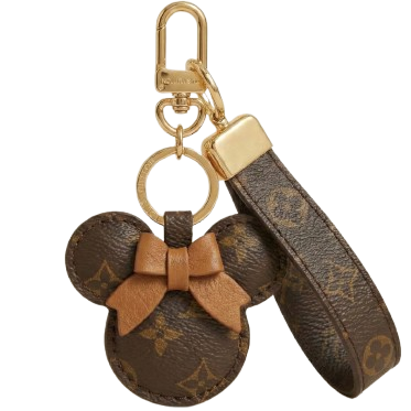 Luxury Keychain - Disney Style